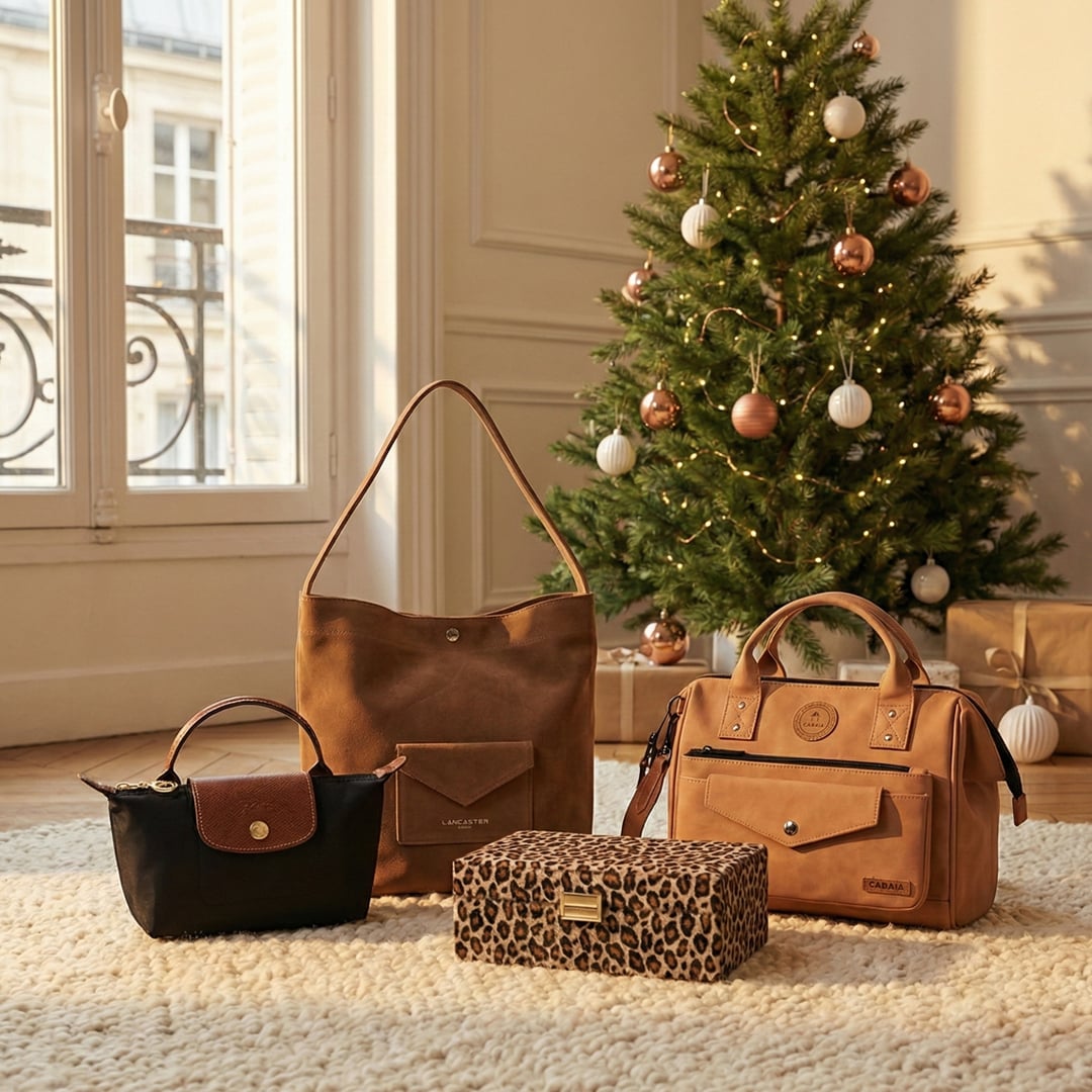 Idée cadeau femme : quel sac à main offrir pour Noël 2026 ? - MaisonÉlyséa