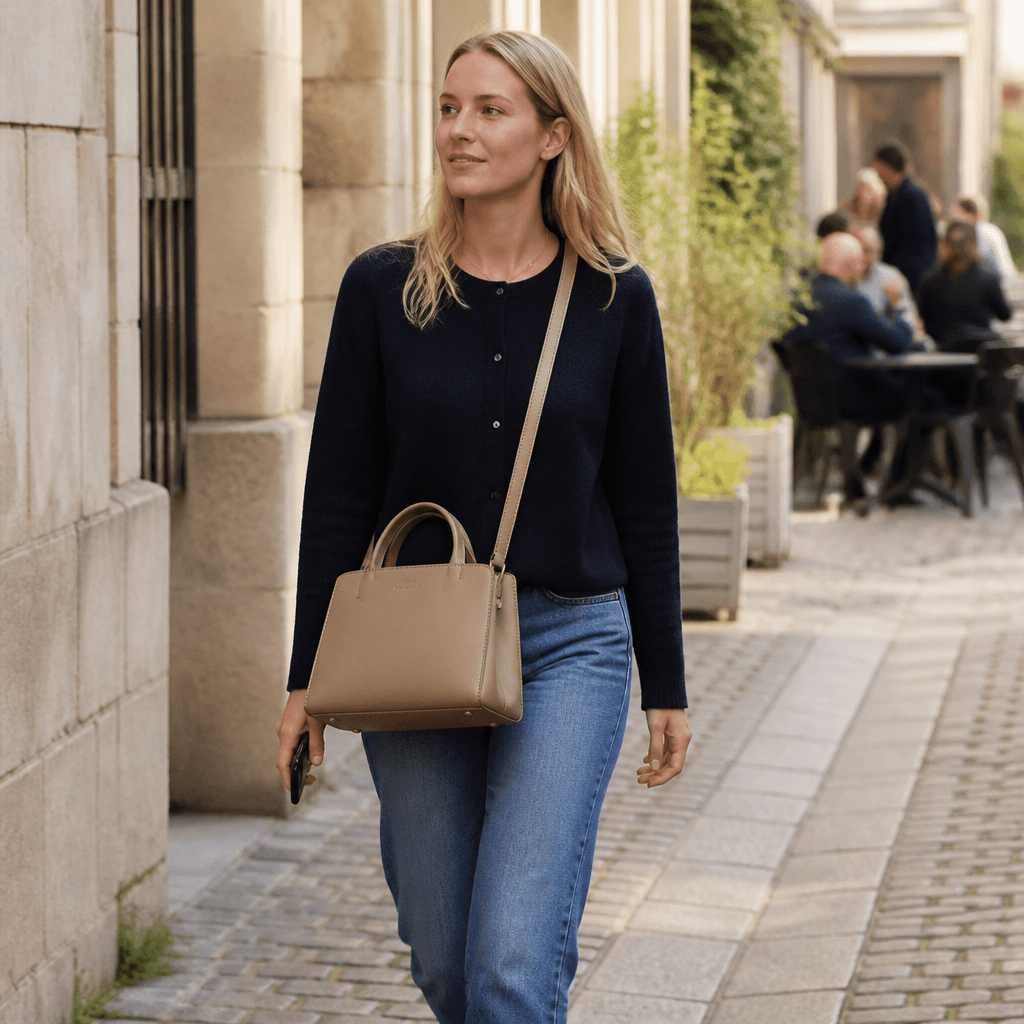 Comment entretenir son sac en cuir ? Nos conseils pour qu'il dure des années - MaisonÉlyséa