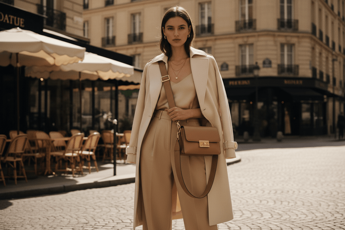 Comment choisir son sac bandoulière femme : le guide complet - MaisonÉlyséa
