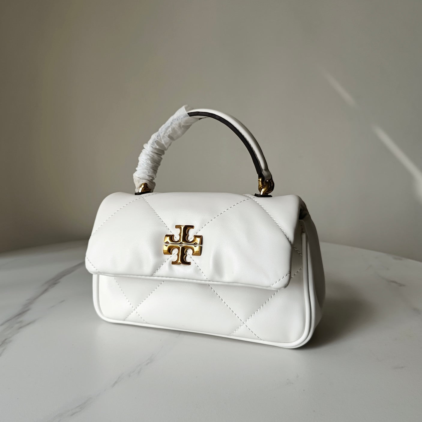 Sac Épaule Compact En Cuir Pleine Fleur Élégant