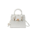 Sac Bandoulière Matelassé – Boucle Chic, 5 Coloris - Sac Bandoulière - MaisonÉlyséa