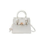 Sac Bandoulière Matelassé – Boucle Chic, 5 Coloris - Sac Bandoulière - MaisonÉlyséa