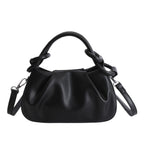 Sac Carré PU Souple – Minimaliste & Multicolore - Sac à Main - MaisonÉlyséa