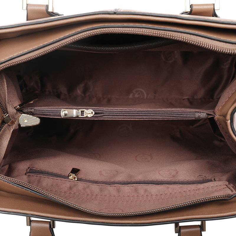 Sac Cabas Élégant Femme – Format Moyen Chic