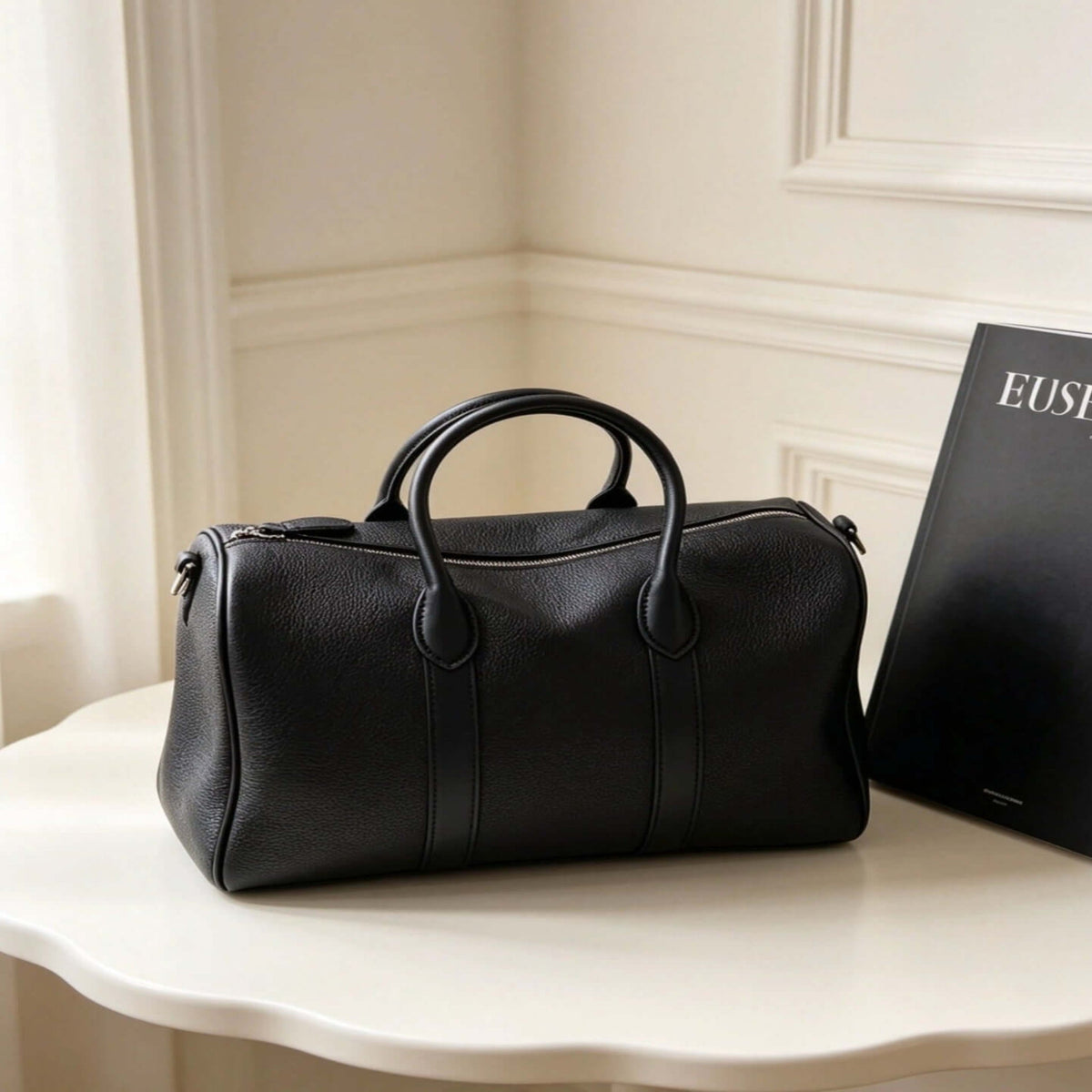 Sac bandoulière femme grande capacité – Élégant & polyvalent - Sac Bandoulière - MaisonÉlyséa
