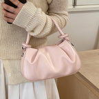 Sac Carré PU Souple – Minimaliste & Multicolore - Sac à Main - MaisonÉlyséa