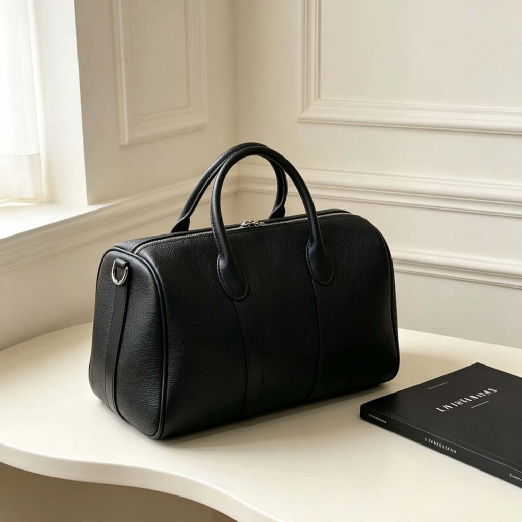 Sac bandoulière femme grande capacité – Élégant & polyvalent - Sac Bandoulière - MaisonÉlyséa