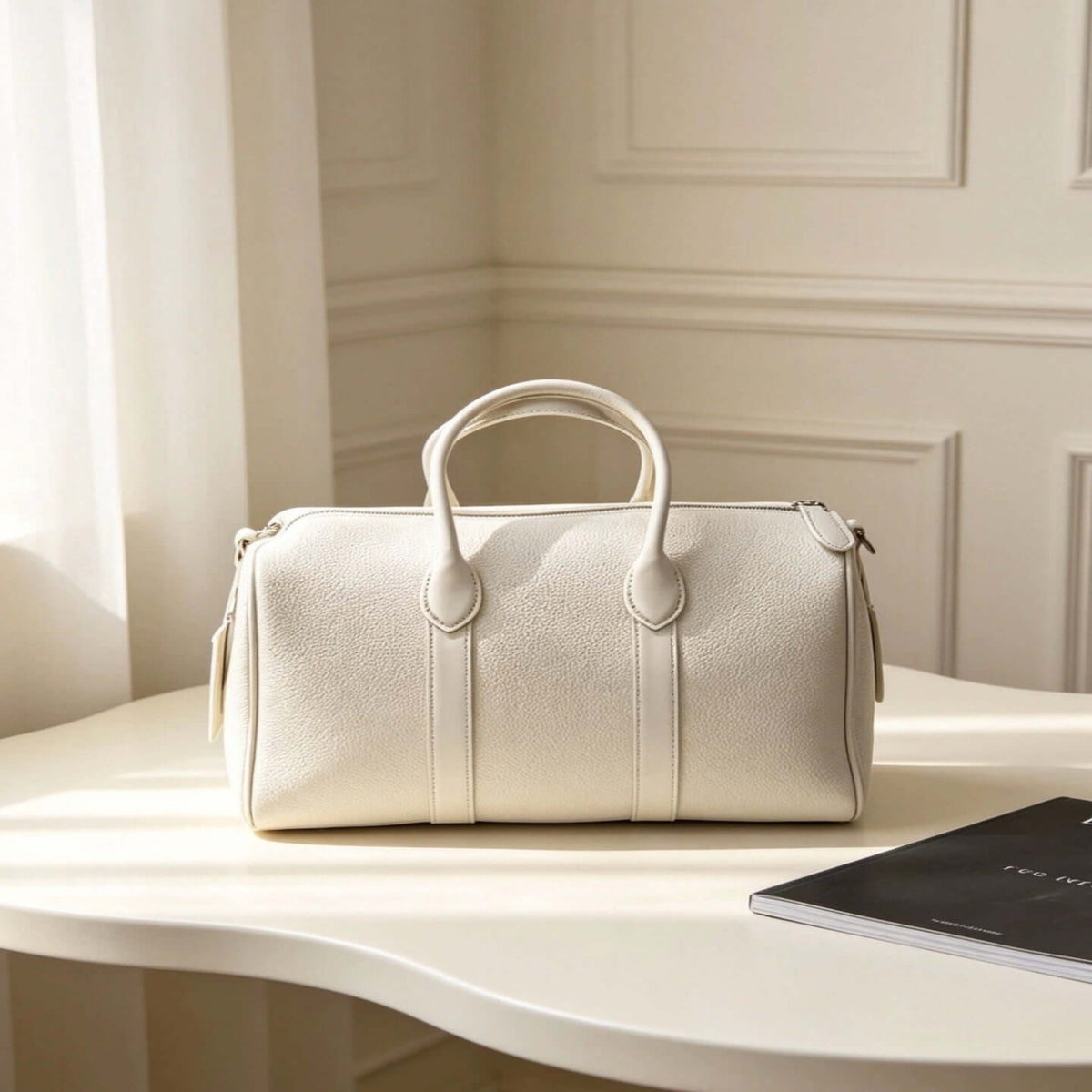 Sac bandoulière femme grande capacité – Élégant & polyvalent - Sac Bandoulière - MaisonÉlyséa
