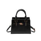 Sac Bandoulière Matelassé – Boucle Chic, 5 Coloris - Sac Bandoulière - MaisonÉlyséa