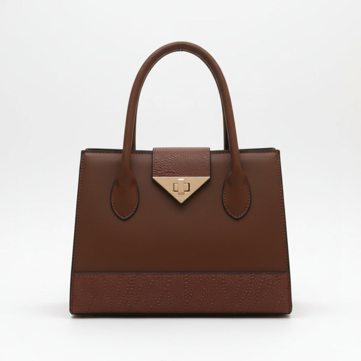 Sac à Main Bandoulière PU Patchwork – Structuré, 6 Coloris - Sac Bandoulière - MaisonÉlyséa